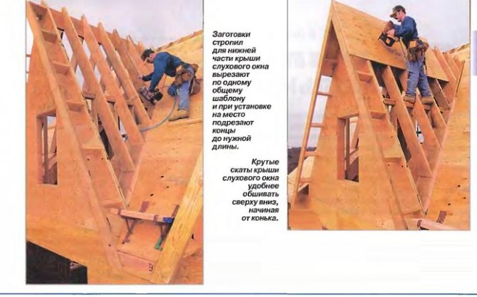 Dormer: qu'est-ce que c'est, à quoi ça sert et pourquoi est-ce nécessaire, but