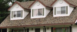 Fenêtre de toit lucarne