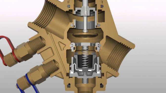 Unité de mélange pour chauffage au sol : installation à faire soi-même