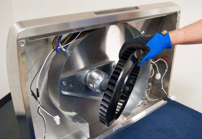 Retirer avant de laver et d'installer le moteur doit être strictement conforme aux instructions.