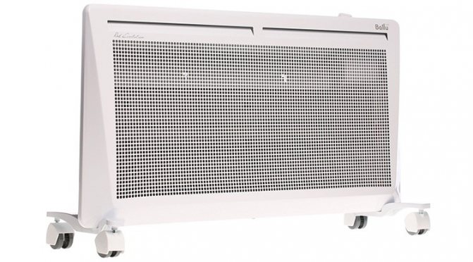 En respectant ces règles simples, vous pouvez utiliser ce type de radiateur IR pendant longtemps sans risque pour la santé et les biens.