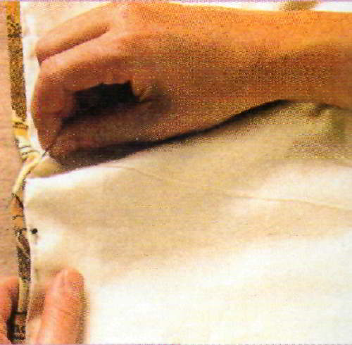 connexion de revêtement