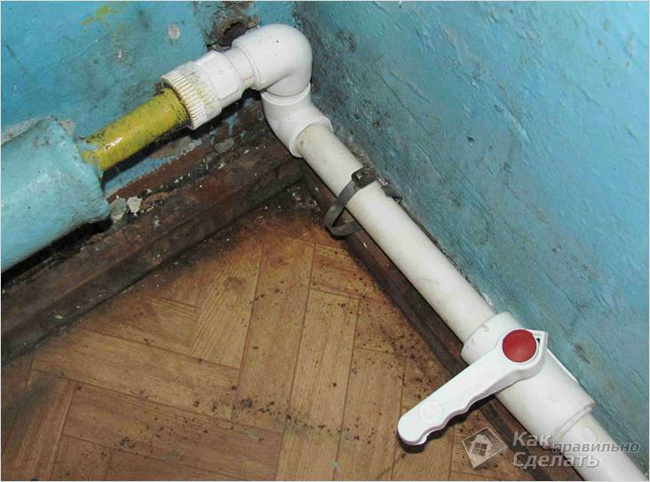 Raccord de tuyau métallique