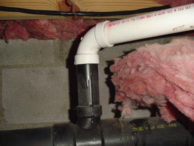 Raccordement de tuyaux sans processus de brasage