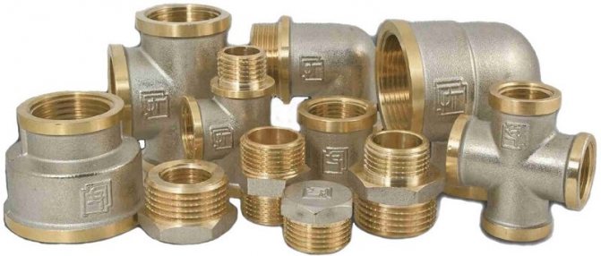 Connexion des composants