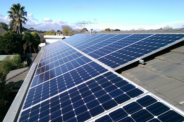 Panneaux solaires comment calculer la puissance