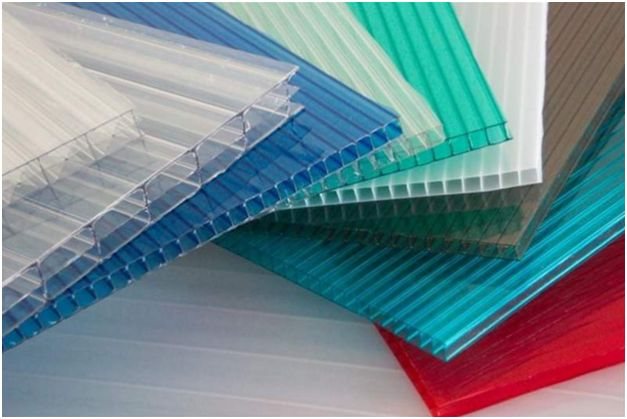 Polycarbonate cellulaire