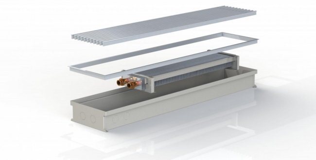 Ailettes spéciales en plaques métalliques