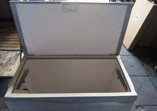 Parmi les avantages d'un coussin thermique, il convient de noter une longue durée de vie et une compacité.