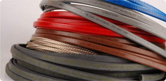 Durée de vie du câble chauffant