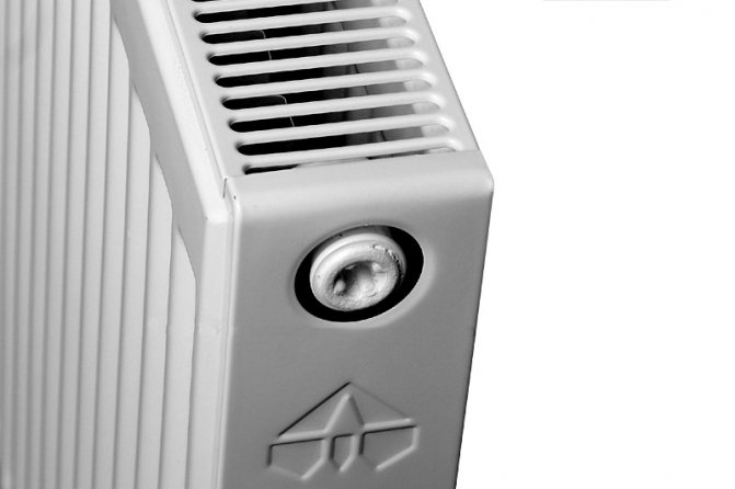 Radiateur en acier type 21