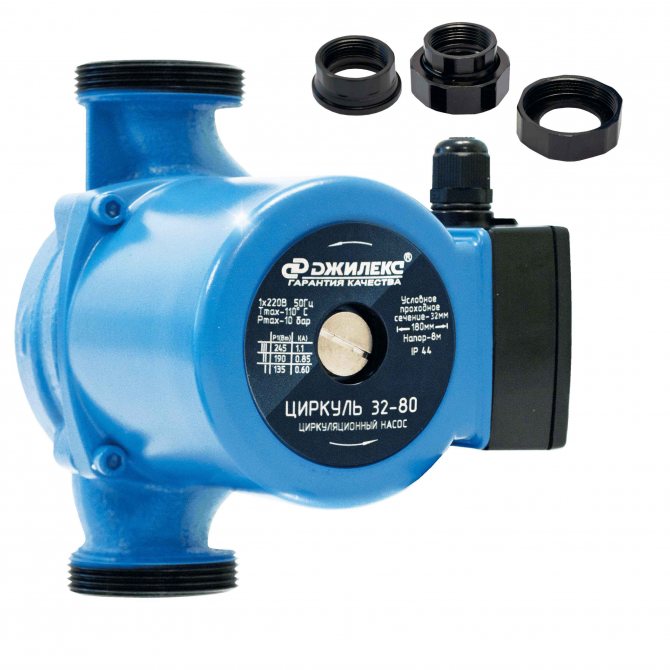 Ensemble complet standard de boussoles à pompe Jileks