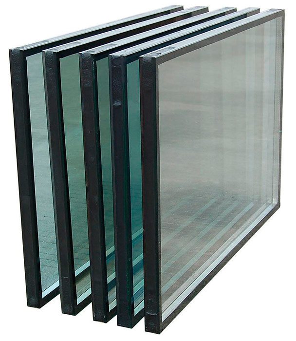 Unité de verre standard