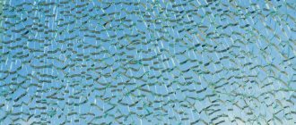 Verre triplex: application et caractéristiques