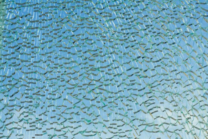 Verre triplex: application et caractéristiques