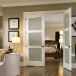 Ils ont inventé pour décorer avec du verre pendant longtemps