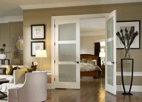 Ils ont inventé pour décorer avec du verre pendant longtemps