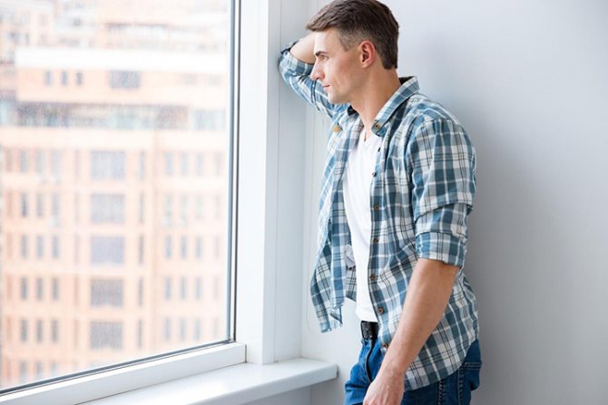 Fenêtres à double vitrage dans la structure de la fenêtre