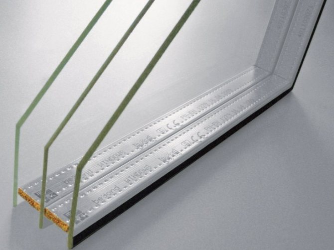 Fenêtres à double vitrage: avantages et inconvénients