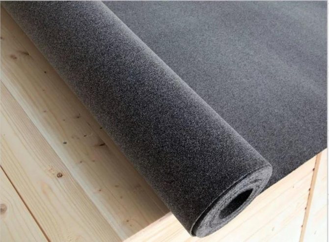 Matériau de toiture en verre