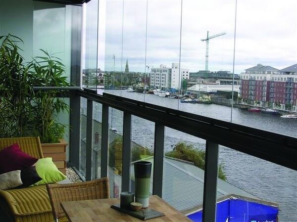 Panneaux de verre Lumon