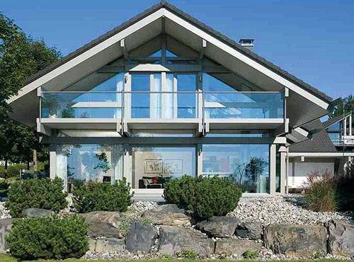 Vitrage structurel ALT F50 SG