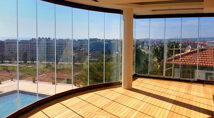 Vitrage structurel ALT F50 SG