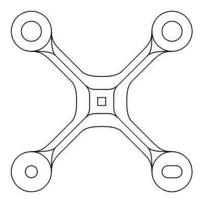 Vitrage structurel ALT F50 SG