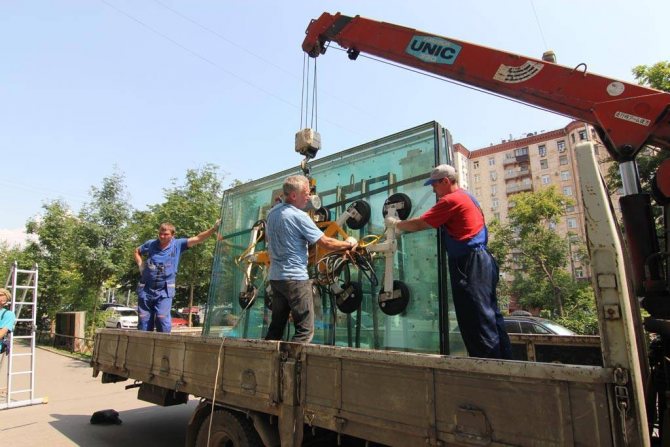 Vitrage structurel ALT F50 SG