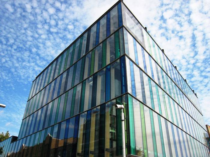 Vitrage structurel ALT F50 SG