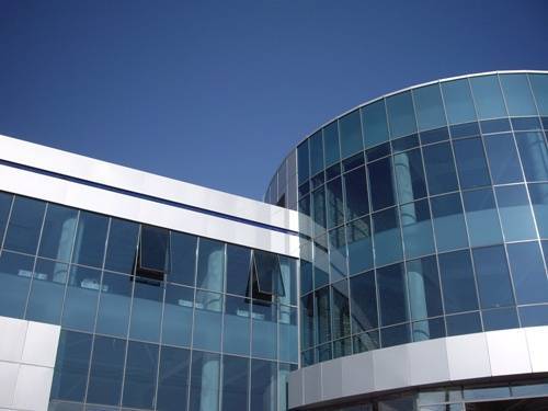 Vitrage structurel ALT F50 SG