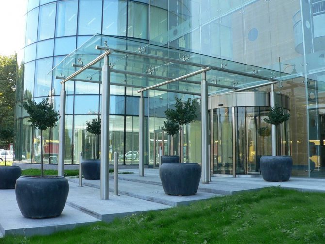 Vitrage structurel ALT F50 SG