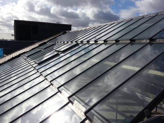 Vitrage structurel ALT F50 SG