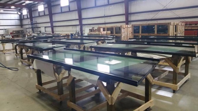 Vitrage structurel ALT F50 SG