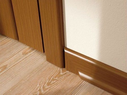 jonction de la platine et du socle