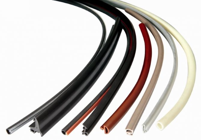 Il existe de nombreux types de joints