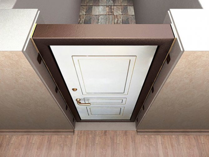 Il y a des paramètres minimum et maximum