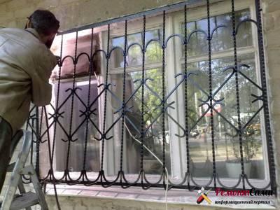 Soudure des barres de fenêtre