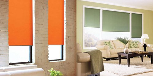 Filtres de lumière pour fenêtres