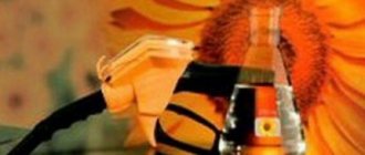 Matières premières de première génération