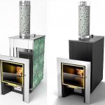 Voici à quoi ressemblent les fours Kutkin dans un revêtement de bobine et dans la version économique