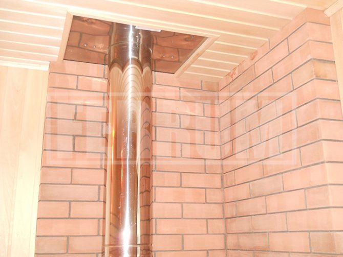 la cheminée coule quoi faire