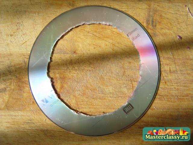 Technique Kanzashi. Cravate pour rideaux Master class