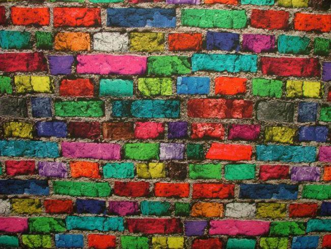 technique de brique simple