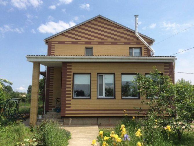 Technologie d'isolation façade humide: nous faisons l'isolation étape par étape en utilisant la technologie de façade humide