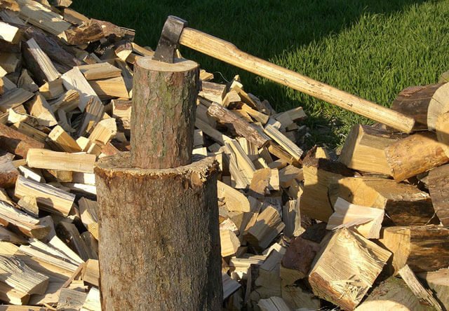 température de combustion du bois dans le poêle