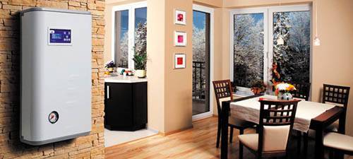 TEN chaudières de chauffage connaissance de plus près