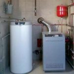 Accumulateur de chaleur dans le système de chauffage