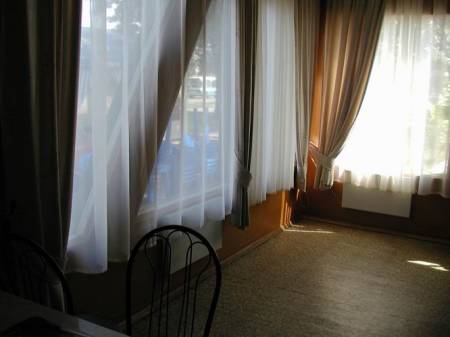 Les thermophones s'intègrent parfaitement dans les intérieurs sombres