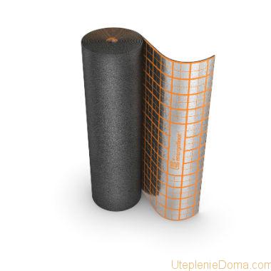 Isolation thermique Energoflex